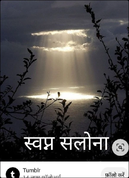 स्वप्न सलोना