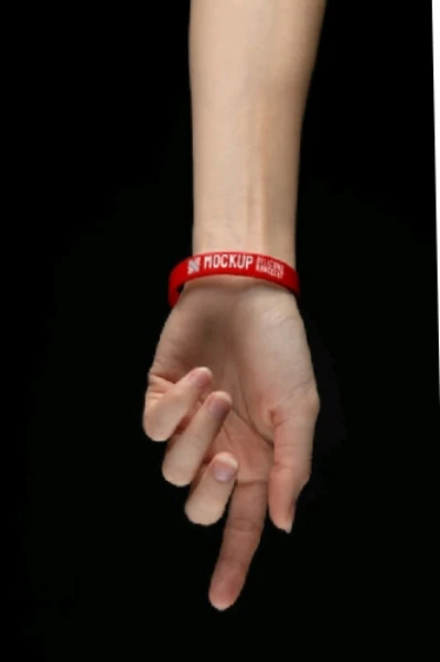 The Red Wristband