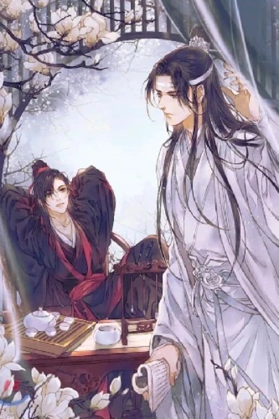 मो दाओ ज़ू शी (आसुरी साधना का प्रवर्तक )