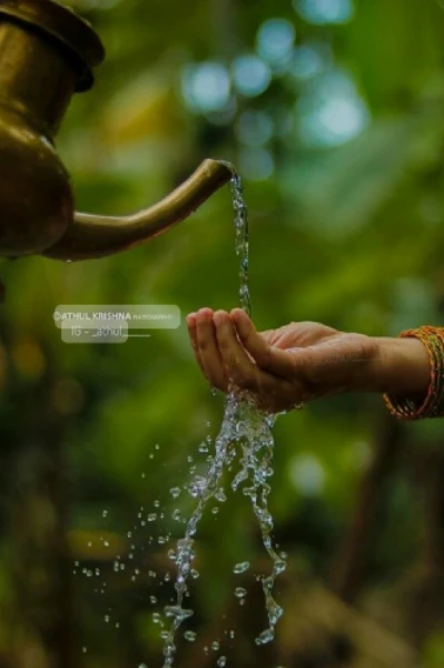 🤍തീർത്ഥം🤍