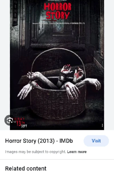 Horror story 2013 online hot sale