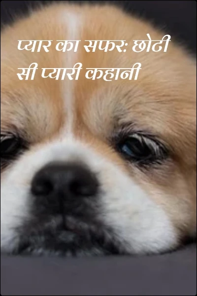 प्यार का सफर: छोटी सी प्यारी कहानी