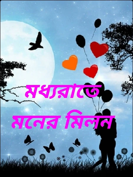 মধ্যরাতে মনের মিলন