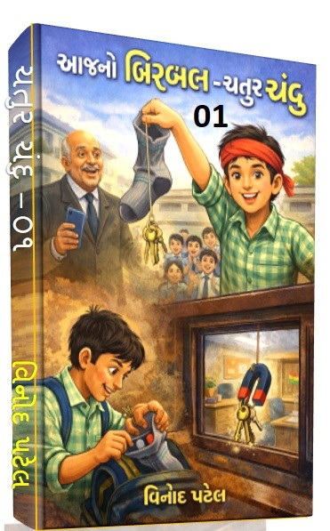આજનો બીરબલ - ચતુર ચંદુ – 01