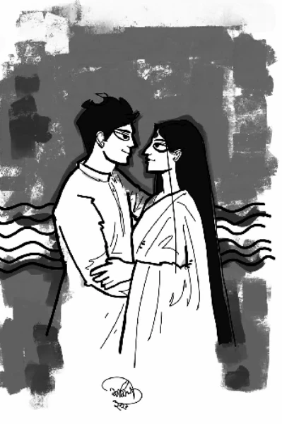 এই রাত তোমার আমার