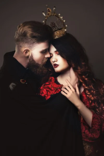 Heartless king's addiction 1