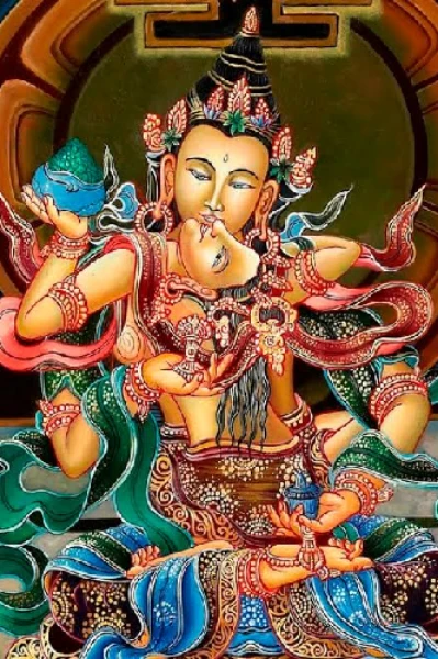 ಅನ್ವೇಷಣೆ ( ತಂತ್ರ ಲೋಕದಲ್ಲಿ ಒಂದು ಸುತ್ತು ) ( ಸಮಗ್ರ )
