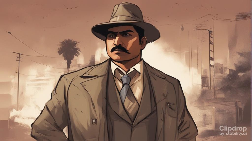 Detective Virat Singhania - Detective crime stories