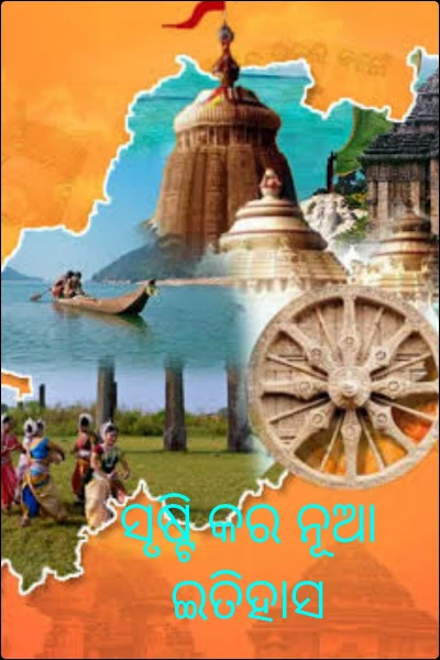 ସୃଷ୍ଟି କର ନୂଆ ଇତିହାସ