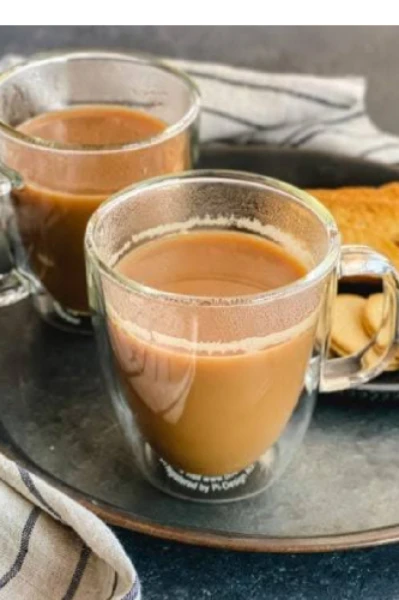 दो कप चाय