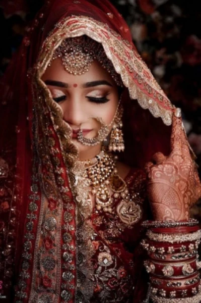 सांवली बहू...