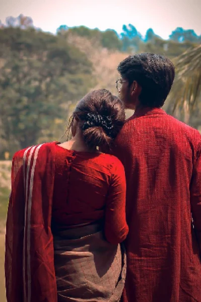 হৃদয় জুড়ে প্রেয়সী আভাস 🍂🌸