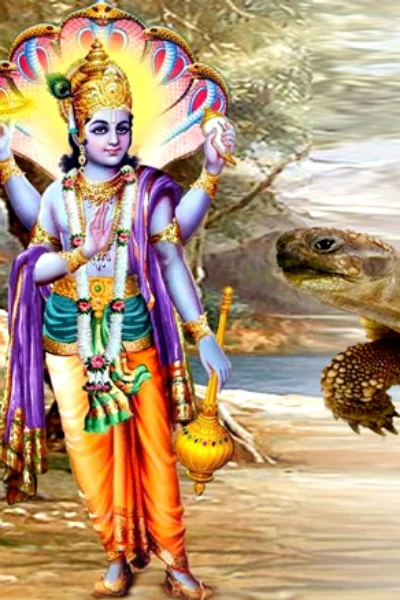 कच्छप अवतार की कथा (विष्णु जी)