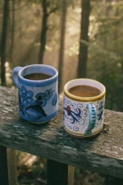 दो कप चाय (भाग 1)