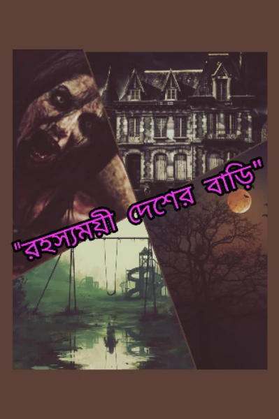 "রহস্যময়ী দেশেরবাড়ি"