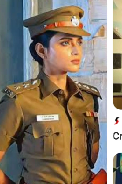 ઇન્સ્પેક્ટર આરોહી ( નવલકથા) સીઝન :1