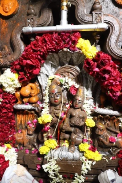 गोपेश्वर महादेव की स्थापना