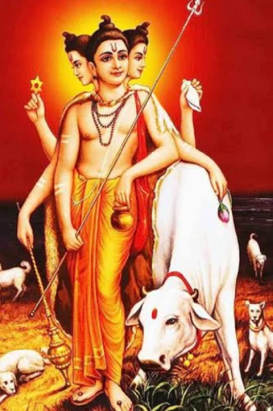 दत्त दिगंबर