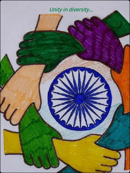 Unity in diversity...