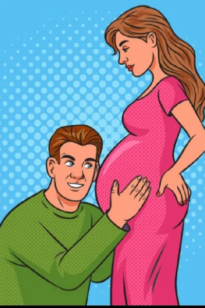 గర్భవతి సవతి కూతురు