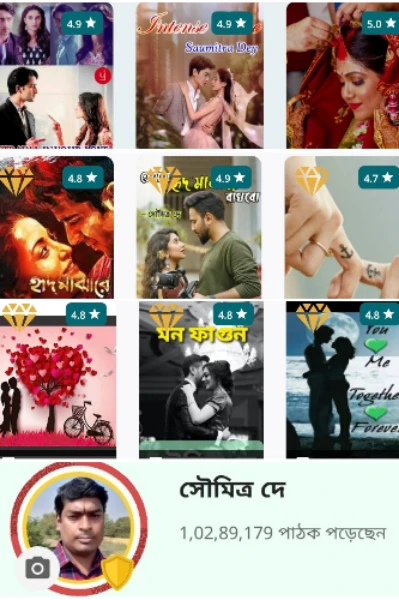 ভালোবাসার প্রতিলিপি