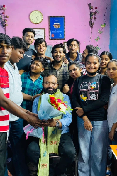 एक अलग साथी (भाग-1)