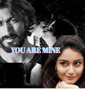 YOU ARE MINE