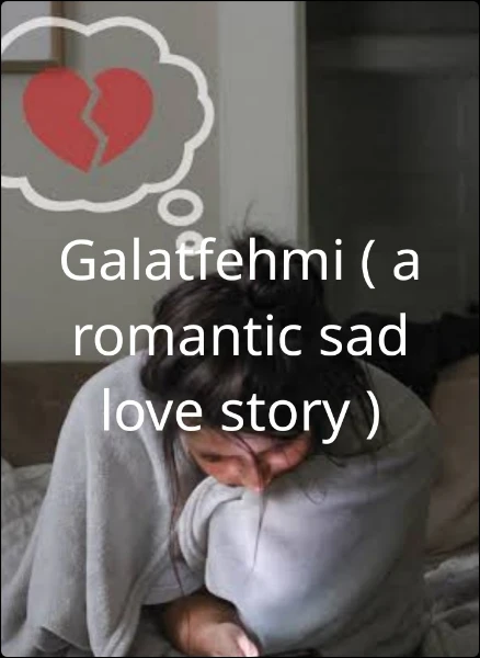 Galatfehmi ( a romantic sad love story )