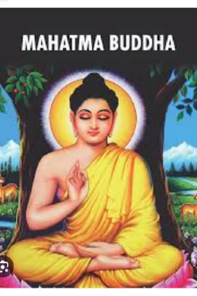 Mahatma buddha