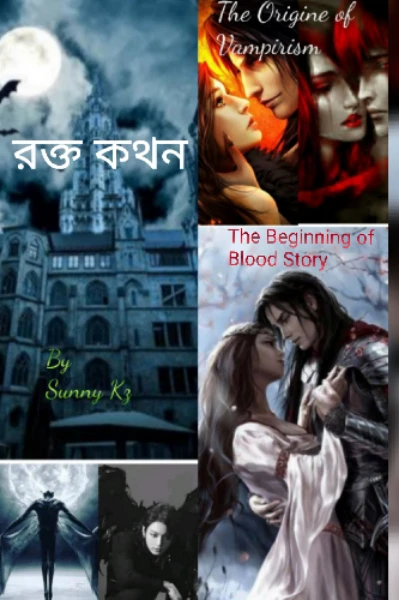 😈 রক্ত কথন - দ্যা অরিজিন অফ ব্লাড স্টোরি 😈  সূচনা পর্ব  😈
