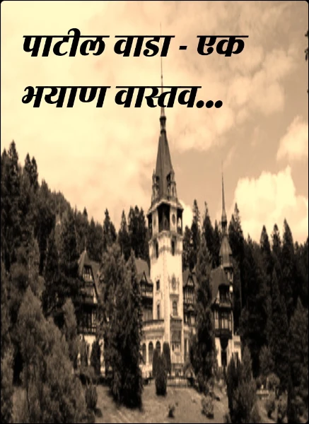 पाटील वाडा - एक भयाण वास्तव...