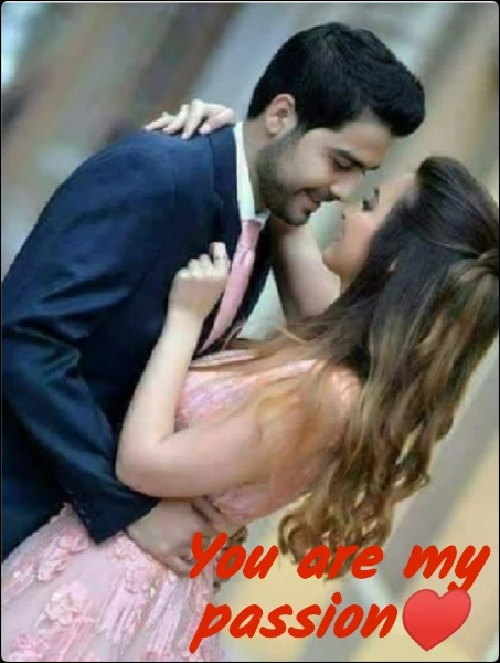 🔥You are my passion♥️