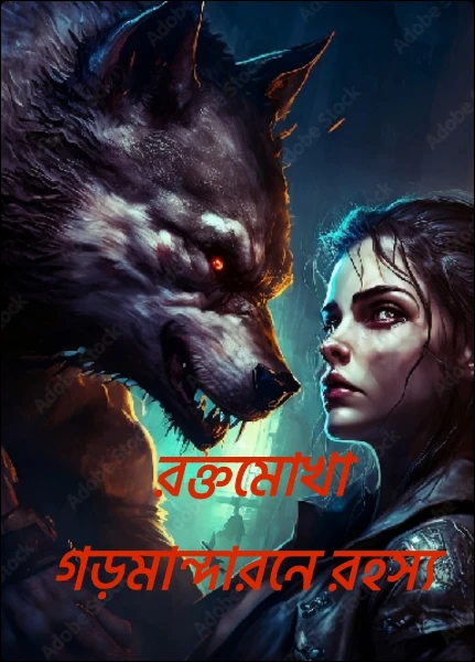 রক্তমোখা গড়মান্দারনে রহস্য