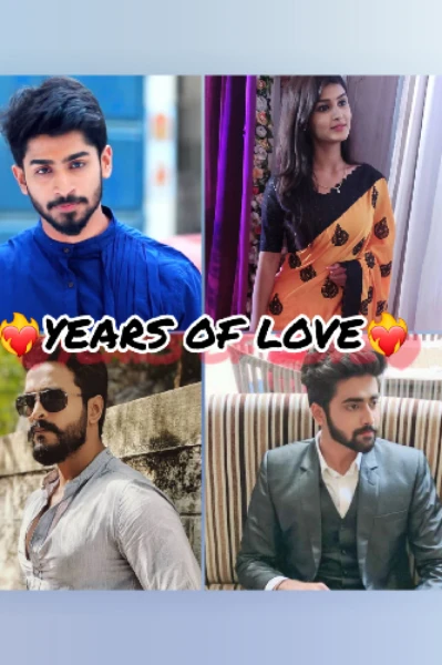 ✨ Years of love ✨ 1