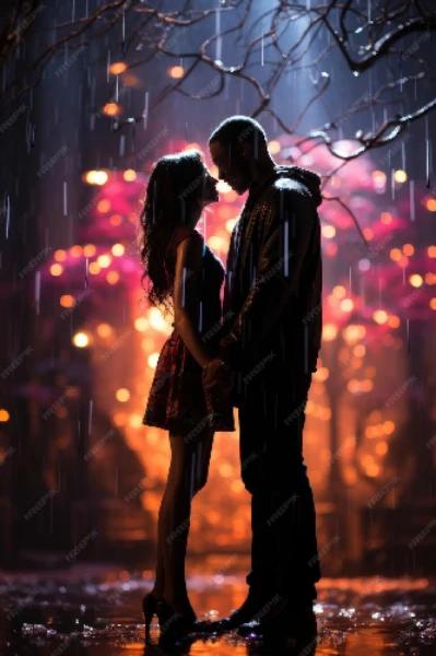 बेरंग इश्क 🖤