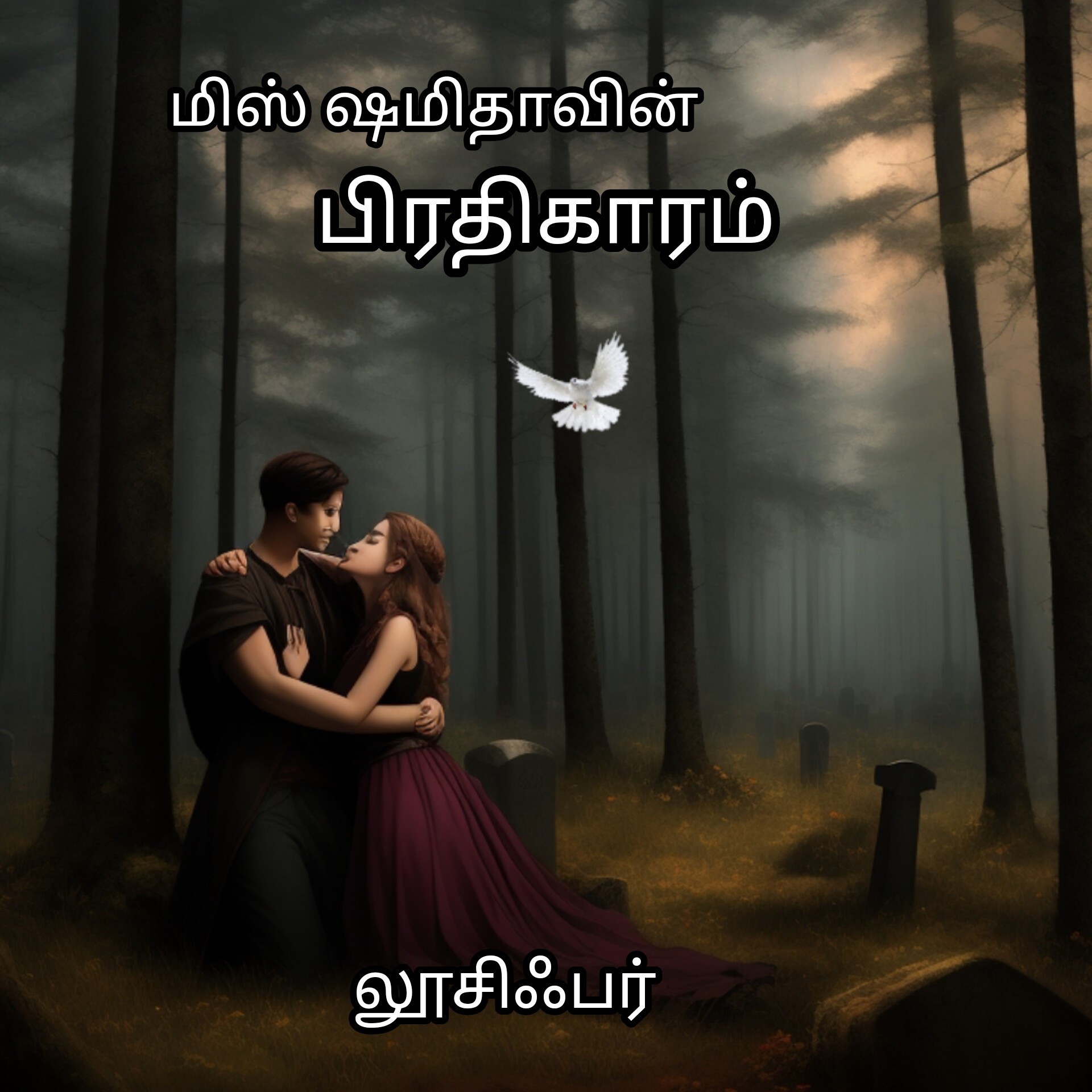 மிஸ் ஷமிதாவின் பிரதிகாரம்