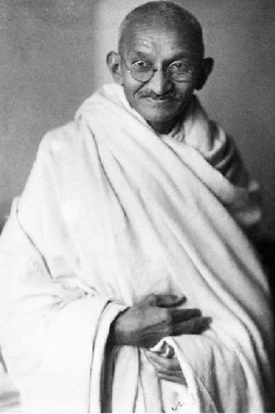 ਰਾਸ਼ਟਰਪਿਤਾ ਮਹਾਤਮਾ ਗਾਂਧੀ