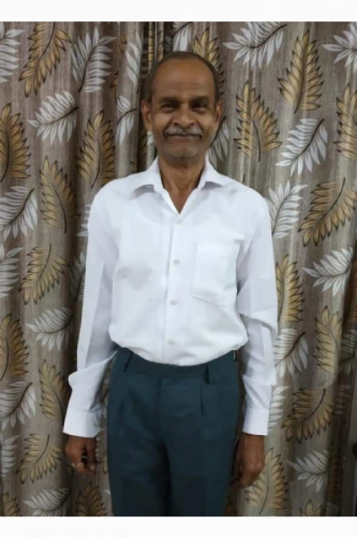 प्रथम पुण्यतिथि (श्राद्ध) पर शत-2 नमन पापा😓🙏