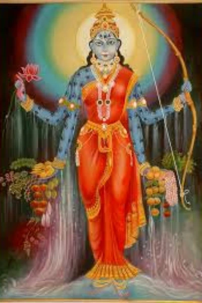 पृथ्वी देवीका भक्तों पर अनुग्रह