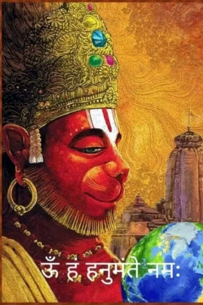 🔥Om Han Hanumate Namah..🙏( Jay Shree Ram)