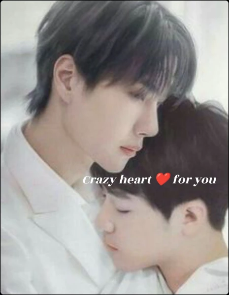 Crazy heart ❤️ for you