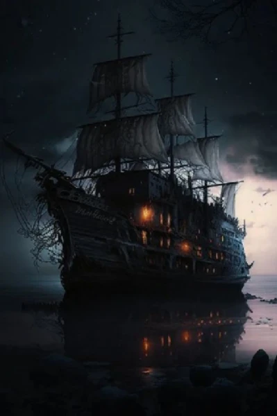 अंधारी छाया.