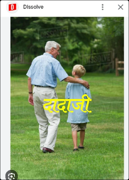 दादाजी