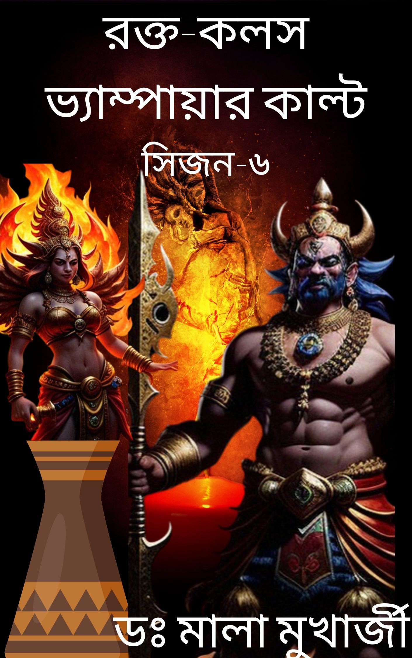 রক্তকলস - ভ্যাম্পায়ার কাল্ট সিজন ছয়