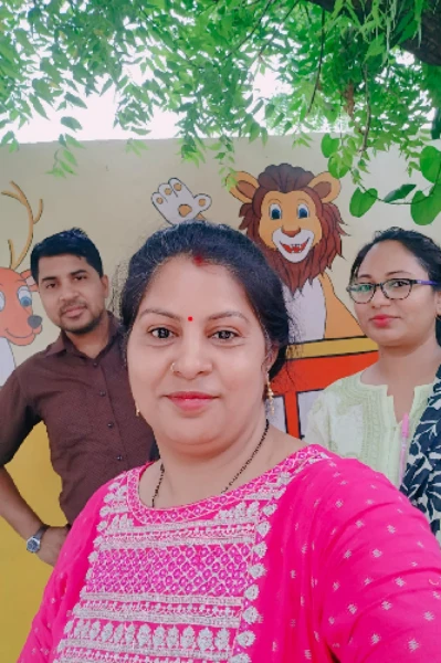 हैप्पी बर्थडे मैडम