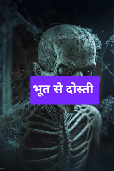 भूत से दोस्ती