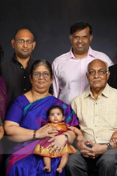 रिश्तों की साझेदारी