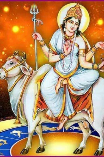 આજનું ચિંતન ( નવરાત્રી સ્પેશિયલ)