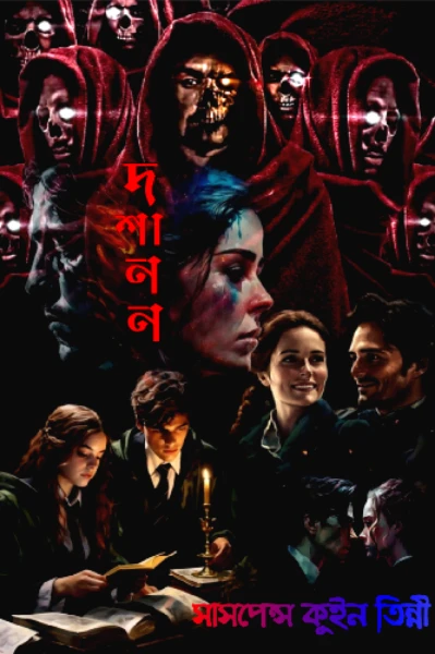 দশানন—The Ten Faces Within