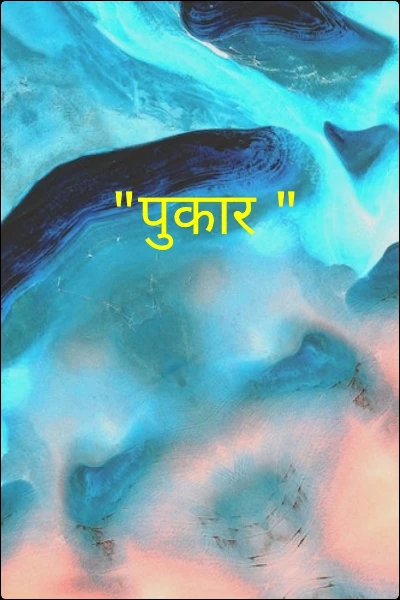 "सतरंगी " (लघु कथाएँ) 
    *पुकार *